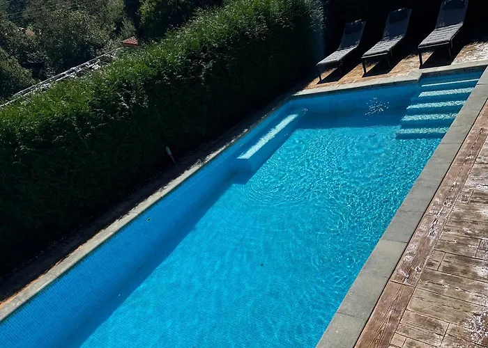 Casa Digna Castro Urdiales Prázdninový dům