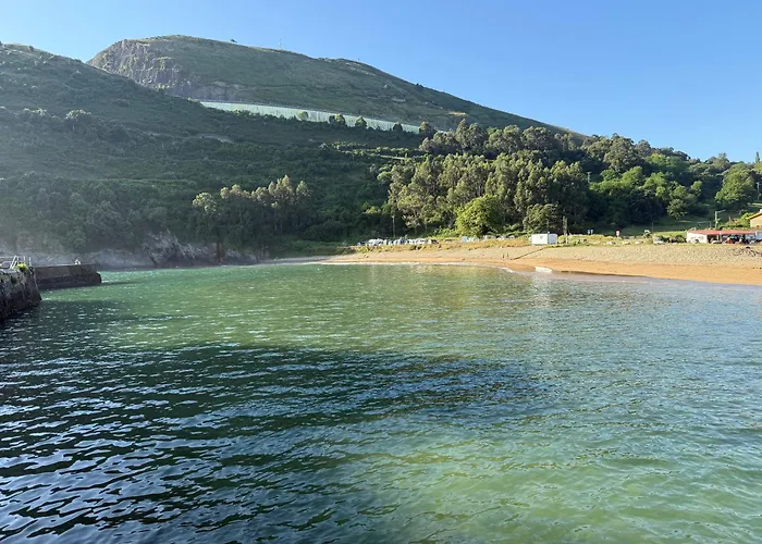 Casa Digna Castro Urdiales * Sámano