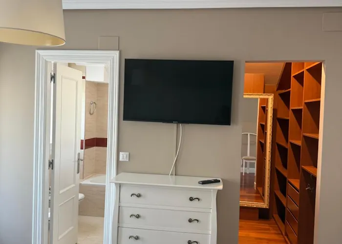 Casa Digna Castro Urdiales Prázdninový dům